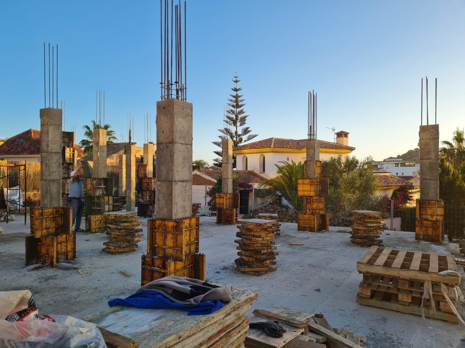 Luxury Villa, Spain, Andalusia — BEN-3